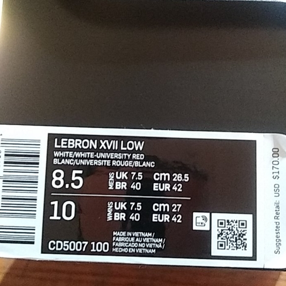 Gym shoes - Picture 7 of 8